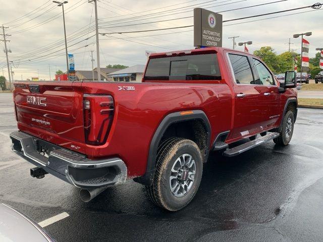 new 2026 GMC Sierra 2500 car, priced at $76,440