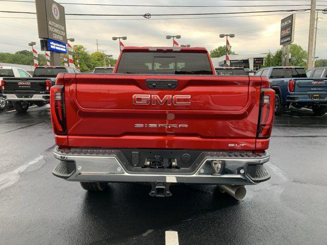 new 2026 GMC Sierra 2500 car, priced at $76,440