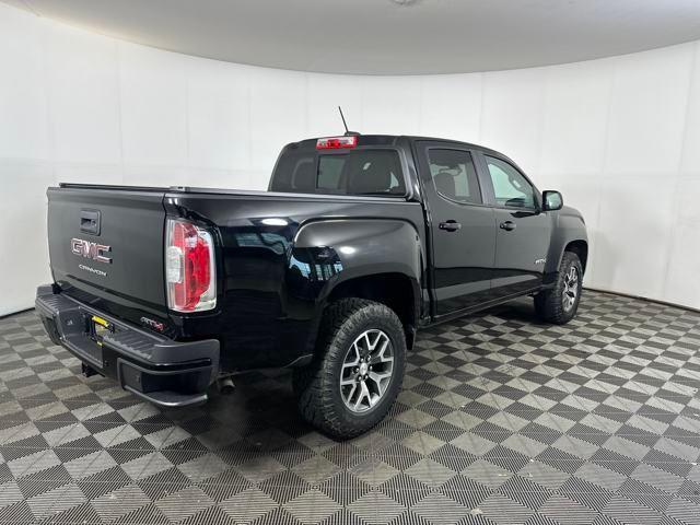 used 2022 GMC Canyon car, priced at $34,900