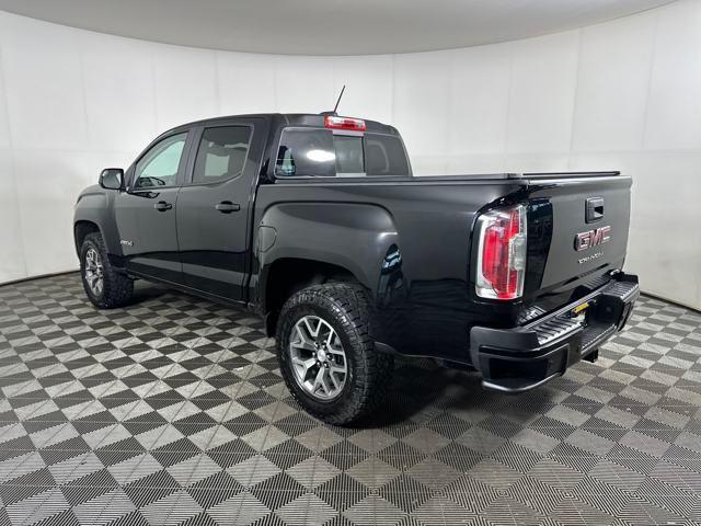 used 2022 GMC Canyon car, priced at $34,900