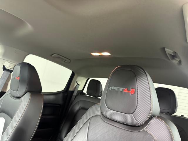 used 2022 GMC Canyon car, priced at $34,900