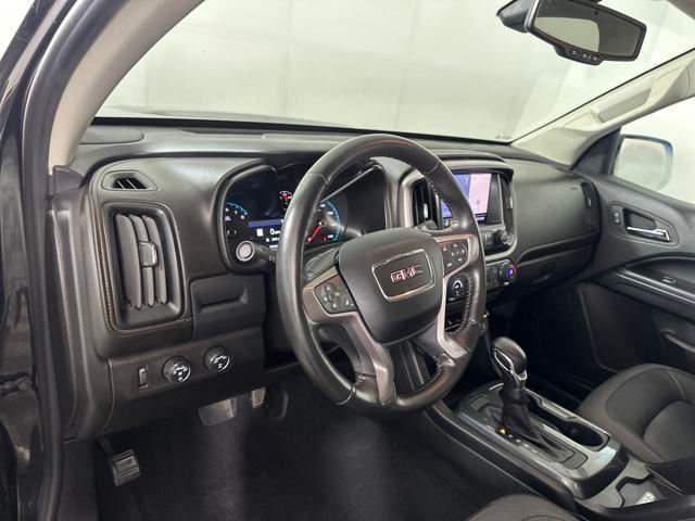 used 2022 GMC Canyon car, priced at $34,900