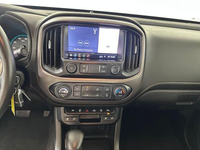 used 2022 GMC Canyon car, priced at $34,900