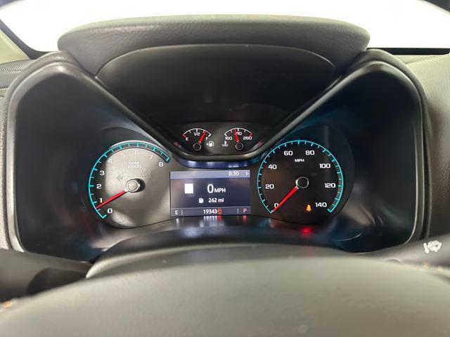 used 2022 GMC Canyon car, priced at $34,900