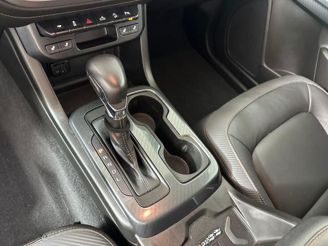 used 2022 GMC Canyon car, priced at $34,900