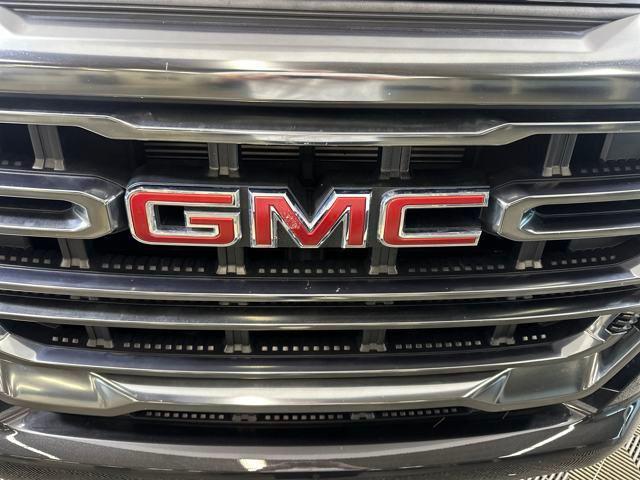 used 2022 GMC Canyon car, priced at $34,900