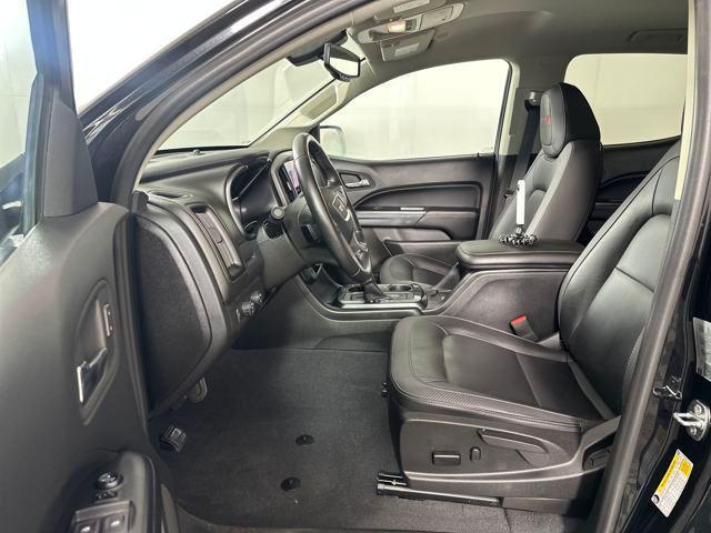 used 2022 GMC Canyon car, priced at $34,900