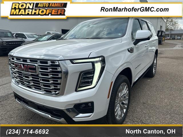 new 2025 GMC Yukon car, priced at $86,360