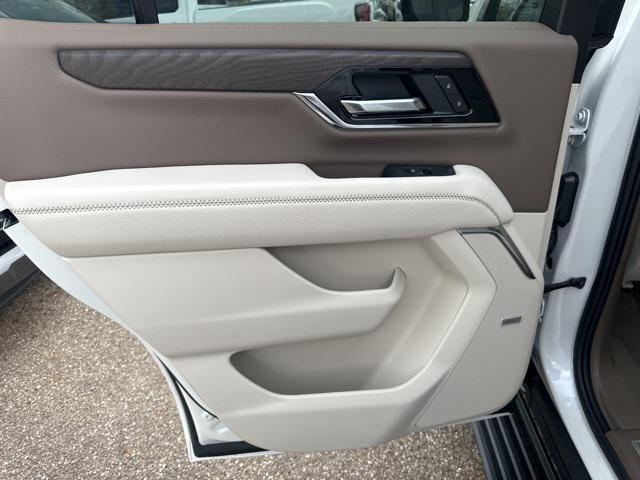 new 2025 GMC Yukon car, priced at $86,360