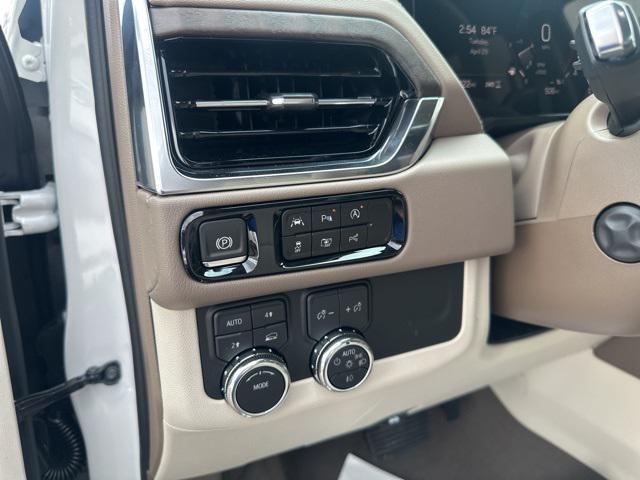 new 2025 GMC Yukon car, priced at $86,360
