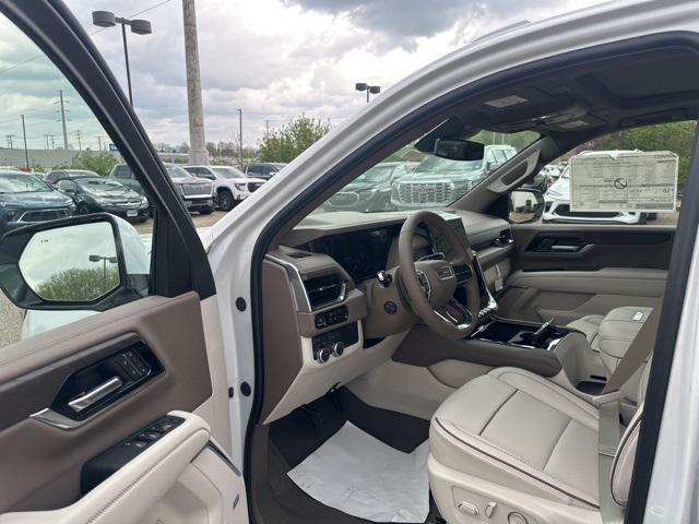 new 2025 GMC Yukon car, priced at $86,360