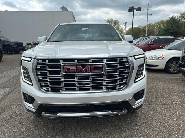 new 2025 GMC Yukon car, priced at $86,360