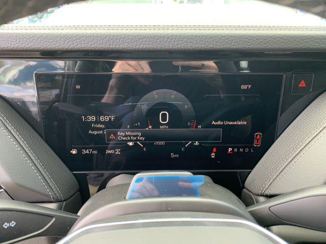 new 2025 GMC Yukon XL car, priced at $97,175