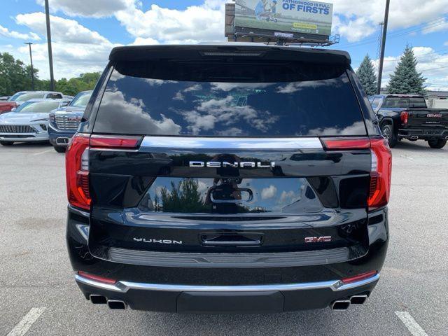 new 2025 GMC Yukon XL car, priced at $97,175
