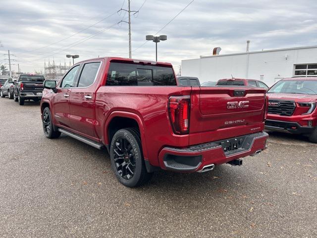 new 2024 GMC Sierra 1500 car, priced at $78,150