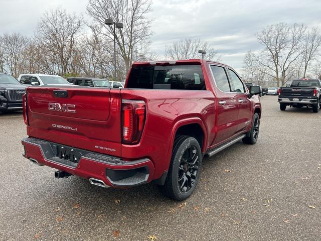 new 2024 GMC Sierra 1500 car, priced at $78,150