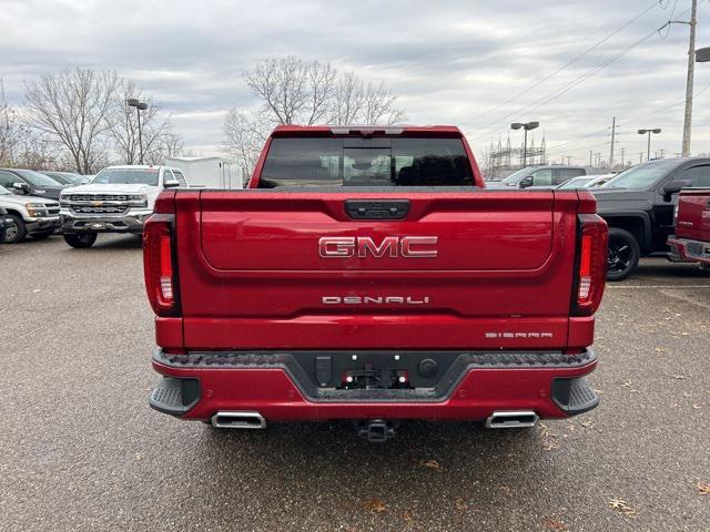 new 2024 GMC Sierra 1500 car, priced at $78,150