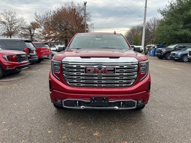 new 2024 GMC Sierra 1500 car, priced at $78,150