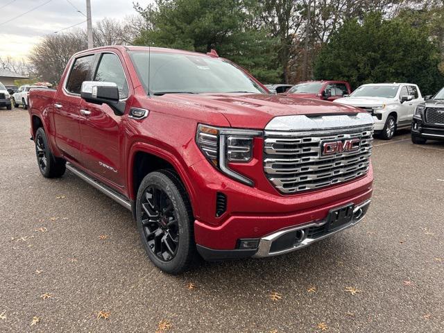 new 2024 GMC Sierra 1500 car, priced at $78,150