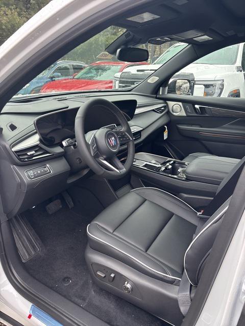 new 2025 Buick Enclave car, priced at $58,995