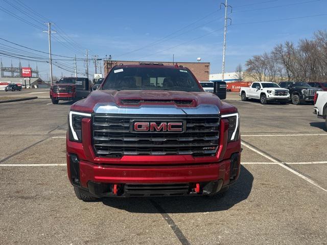 new 2025 GMC Sierra 2500 car, priced at $88,705