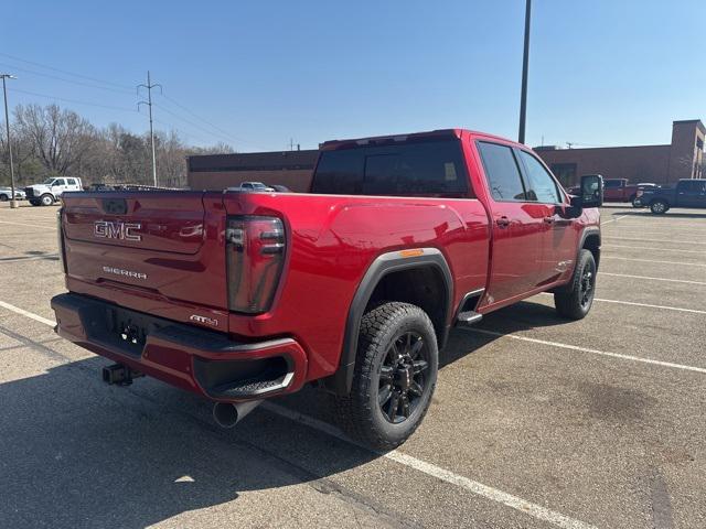 new 2025 GMC Sierra 2500 car, priced at $88,705