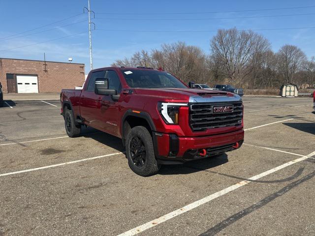 new 2025 GMC Sierra 2500 car, priced at $88,705