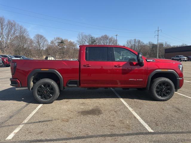 new 2025 GMC Sierra 2500 car, priced at $88,705