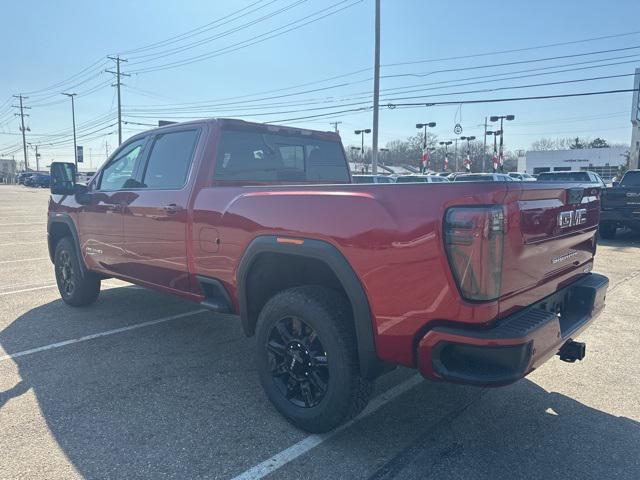 new 2025 GMC Sierra 2500 car, priced at $88,705