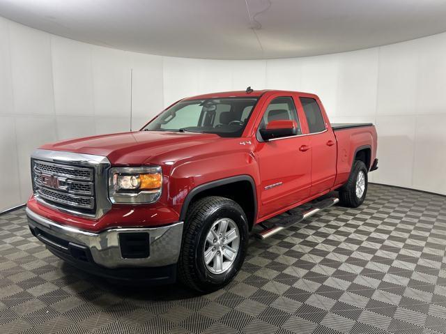 used 2014 GMC Sierra 1500 car, priced at $23,800