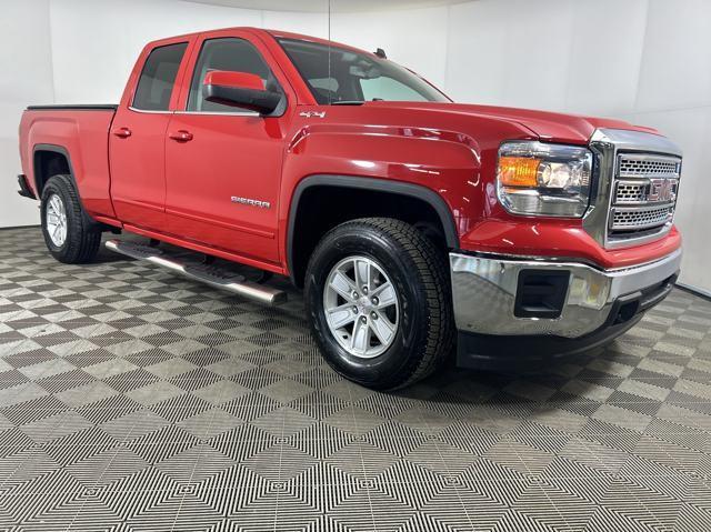 used 2014 GMC Sierra 1500 car, priced at $23,800