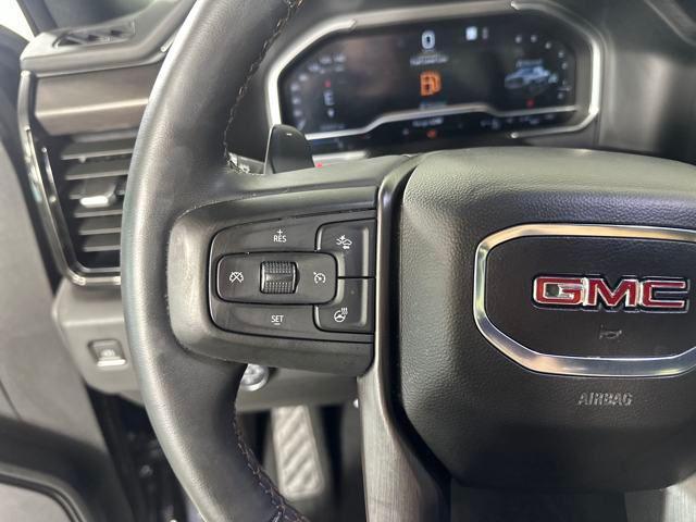used 2023 GMC Sierra 1500 car, priced at $53,800
