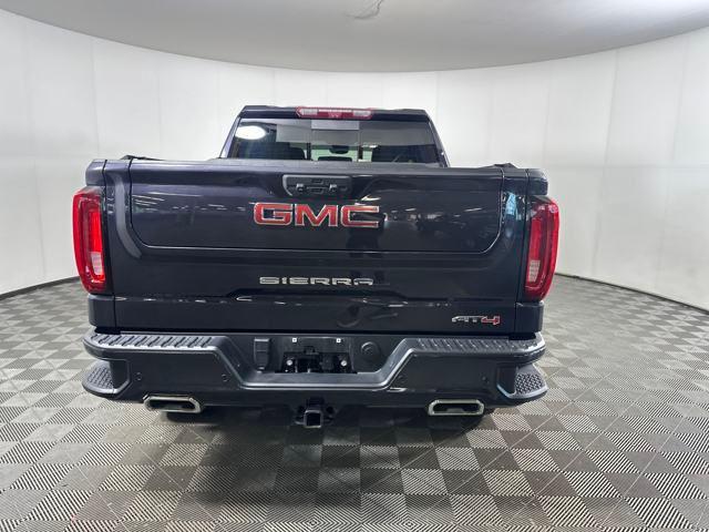 used 2023 GMC Sierra 1500 car, priced at $53,800
