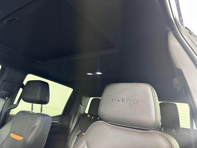 used 2023 GMC Sierra 1500 car, priced at $53,800