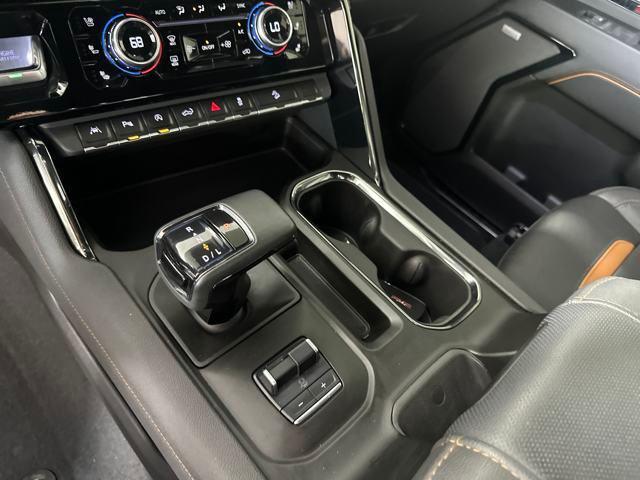 used 2023 GMC Sierra 1500 car, priced at $53,800
