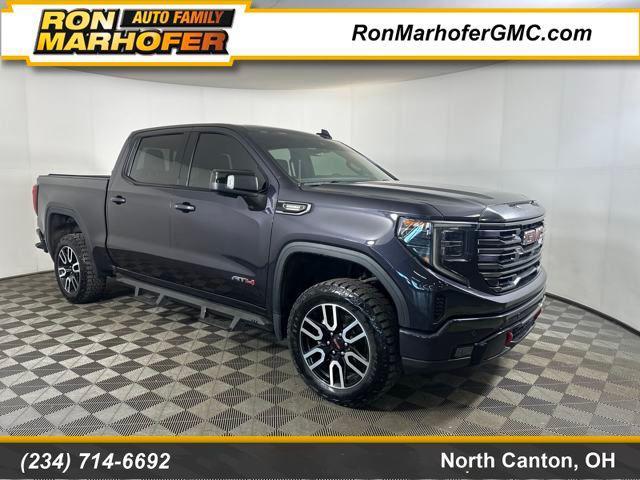 used 2023 GMC Sierra 1500 car, priced at $53,800