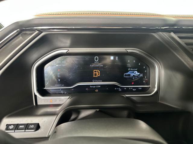 used 2023 GMC Sierra 1500 car, priced at $53,800
