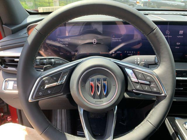 new 2025 Buick Enclave car, priced at $61,790