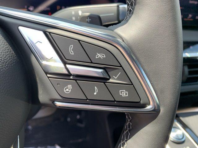 new 2025 Buick Enclave car, priced at $61,790