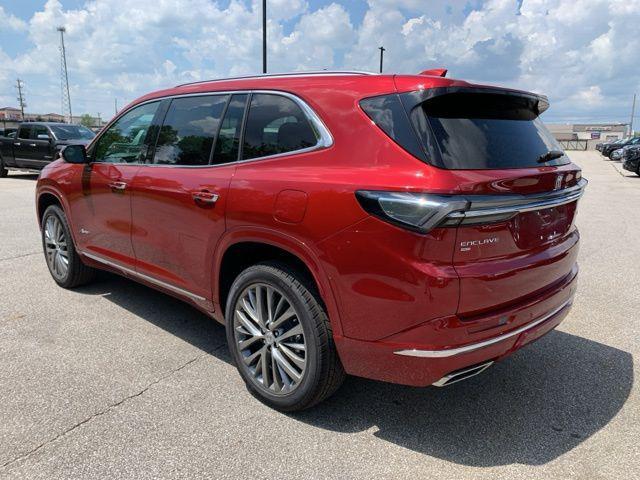 new 2025 Buick Enclave car, priced at $61,790