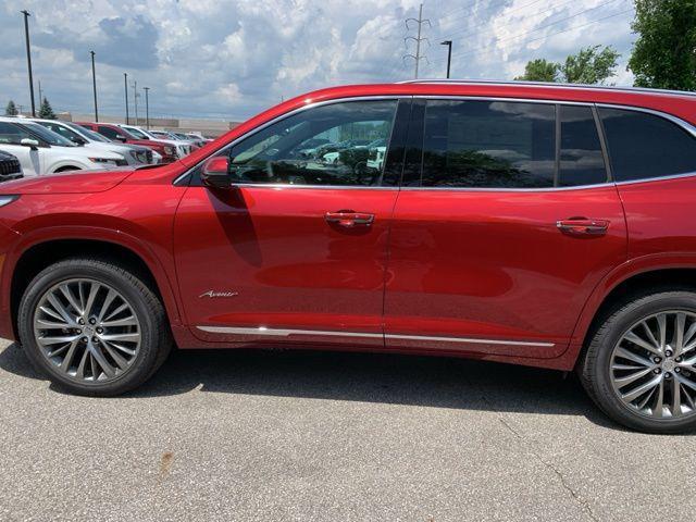 new 2025 Buick Enclave car, priced at $61,790