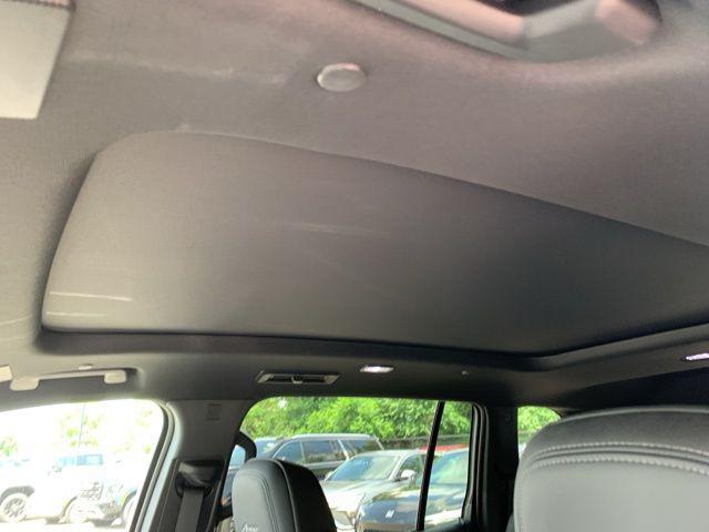 new 2025 Buick Enclave car, priced at $61,790