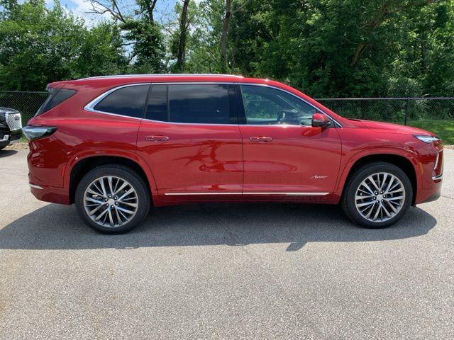 new 2025 Buick Enclave car, priced at $61,790
