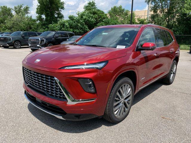 new 2025 Buick Enclave car, priced at $61,790