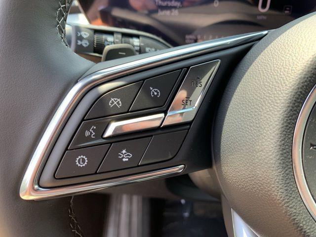new 2025 Buick Enclave car, priced at $61,790