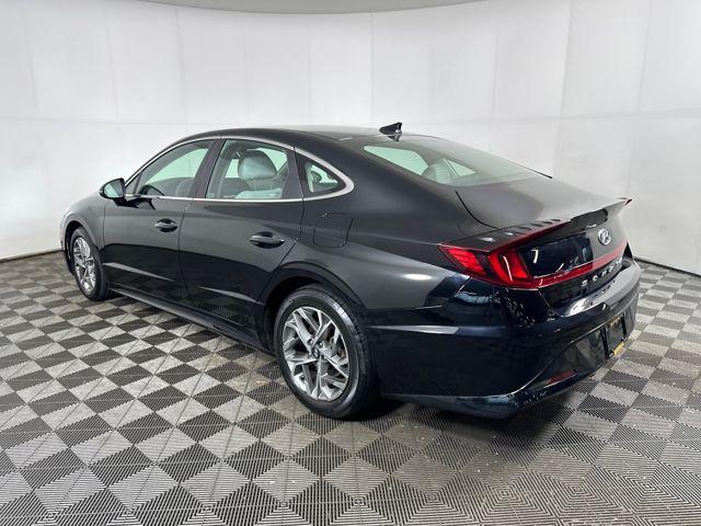used 2020 Hyundai Sonata car, priced at $14,200