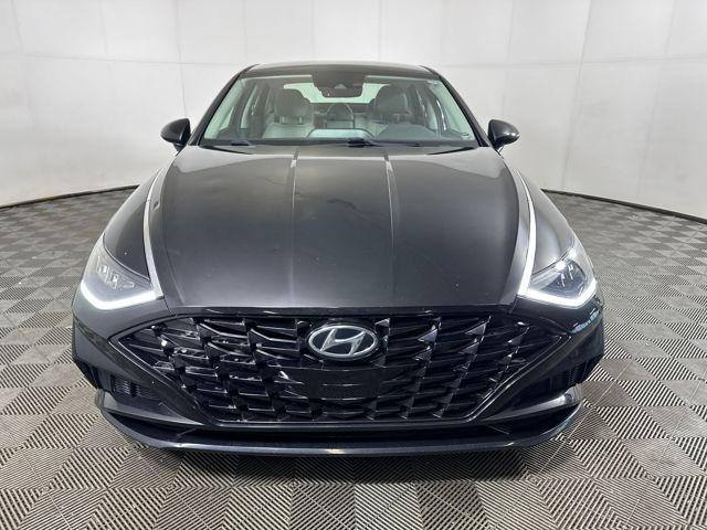 used 2020 Hyundai Sonata car, priced at $14,200