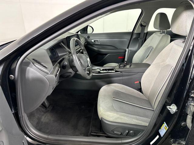 used 2020 Hyundai Sonata car, priced at $14,200