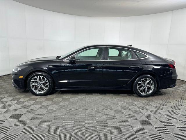 used 2020 Hyundai Sonata car, priced at $14,200
