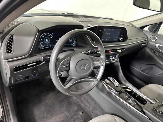 used 2020 Hyundai Sonata car, priced at $14,200